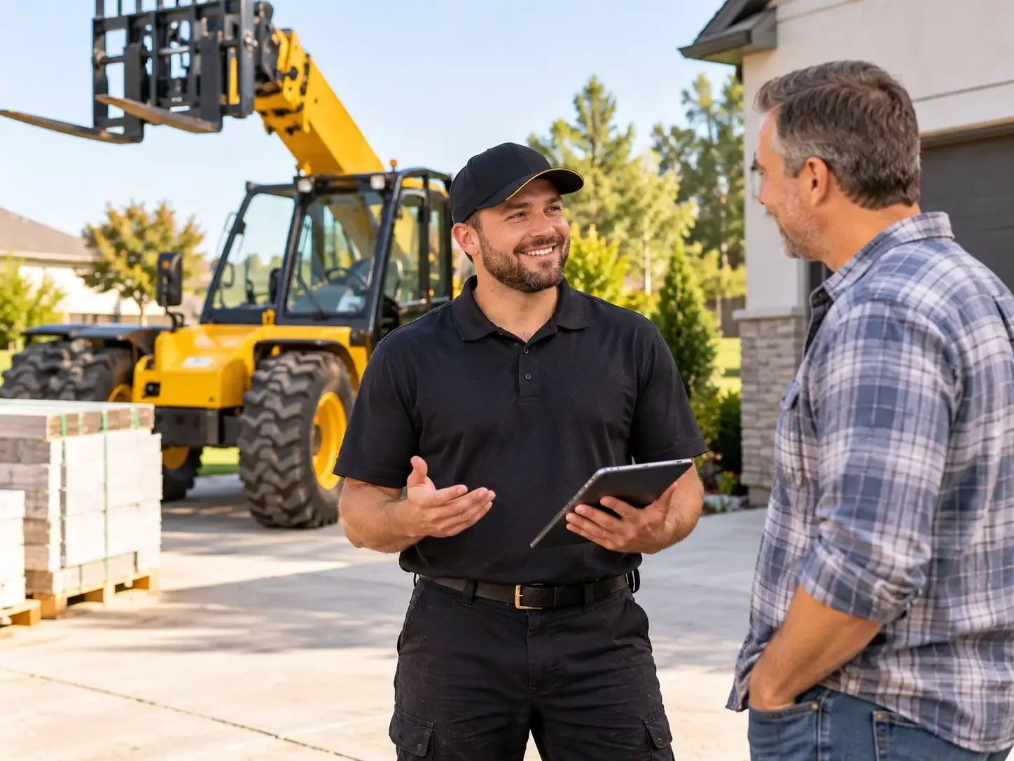 Forklift Rental Woodlake, CA FAQs